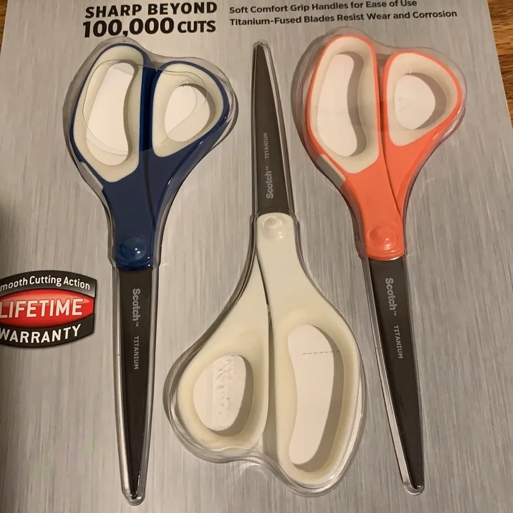 Scotch Precision Ultra Edged Scissors - Picture 12 of 12